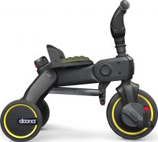 Дитячий велосипед Doona Liki Trike S3 PREMIUM Desert Green